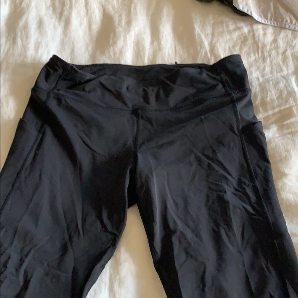 Lululemon Crops